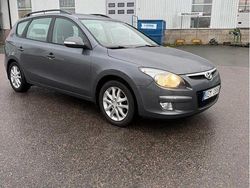 Begagnad 2010 Hyundai i30 Kombi | 29 000 kr (Bra pris)