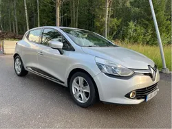 Silver Begagnad 2013 Renault Clio IV Halvkombi | 54 500 kr (Marknadspris)