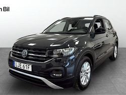 Grå (urano grey) Begagnad 2019 VW T-Cross SUV | 189 900 kr (Marknadspris)