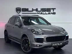 Begagnad 2016 Porsche Cayenne S E-Hybrid Sport SUV | 399 900 kr