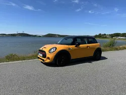 Orange Begagnad 2015 Mini Cooper S Halvkombi | 129 000 kr (Superpris)