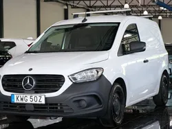 Vit Begagnad 2022 Mercedes Citan 110 Van | 124 500 kr