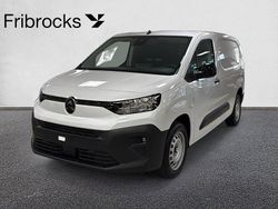 Vit Ny 2025 Citroën Berlingo Minibuss | 350 109 kr (Marknadspris)