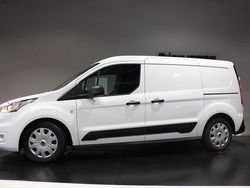 Vit Begagnad 2020 Ford Transit Van | 159 900 kr (Marknadspris)