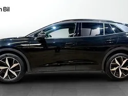Svart Begagnad 2022 VW ID.4 GTX SUV | 374 900 kr (Superpris)