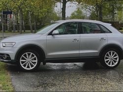 Silver Begagnad 2014 Audi Q3 Comfort SUV | 124 000 kr (Bra pris)