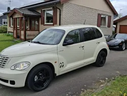 Vit Begagnad 2006 Chrysler PT Cruiser Clasic Halvkombi | 36 500 kr