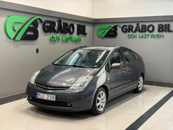 Grå Begagnad 2008 Toyota Prius Halvkombi | 59 900 kr (Lite dyr)