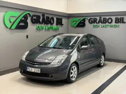 Grå Begagnad 2008 Toyota Prius Halvkombi | 59 900 kr (Lite dyr)