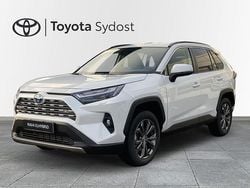 Vit Ny 2025 Toyota RAV4 Hybrid Executive SUV | 489 800 kr (Marknadspris)