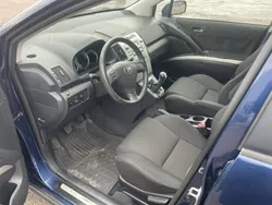 Blå Begagnad 2006 Toyota Corolla Verso Minibuss | 28 000 kr (Superpris)