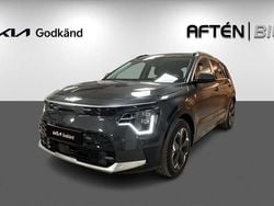Grå Begagnad 2023 Kia e-Niro Advance SUV | 344 800 kr (Marknadspris)