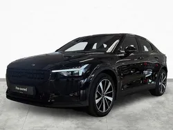 Svart Begagnad 2022 Polestar 2 Long Range Single Motor Sedan | 354 900 kr (Marknadspris)
