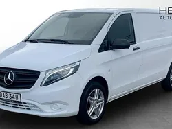 Begagnad 2022 Mercedes Vito Minibuss | 360 000 kr