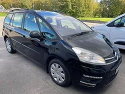 Svart Begagnad 2011 Citroën Grand C4 Picasso Seduction Minibuss | 42 500 kr