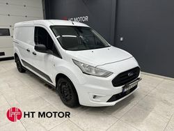 Vit Begagnad 2020 Ford Transit Van | 149 400 kr (Dyr)