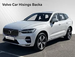 Vit Begagnad 2024 Volvo XC60 Core SUV | 529 900 kr (Bra pris)