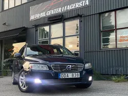 Blå Begagnad 2013 Volvo V70 Kinetic Kombi | 89 900 kr (Marknadspris)