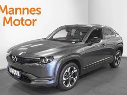 Grå Begagnad 2023 Mazda MX30 SUV | 309 900 kr