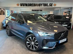 Mörkblå Begagnad 2022 Volvo XC60 Plus SUV | 449 900 kr (Dyr)
