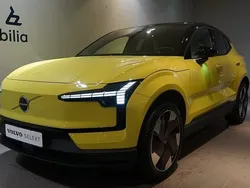 Gul Ny 2024 Volvo EX30 Plus SUV | 399 000 kr (Marknadspris)