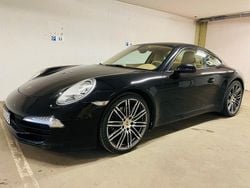 Svart Begagnad 2012 Porsche 991 Sport Sportkupé | 799 000 kr