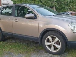 Brun Begagnad 2007 Nissan Qashqai SUV | 15 000 kr