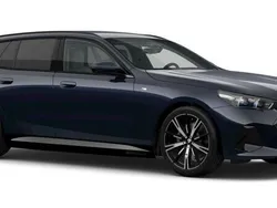 Grå Ny 2025 BMW 530e Comfort Edition Kombi | 782 900 kr (Marknadspris)