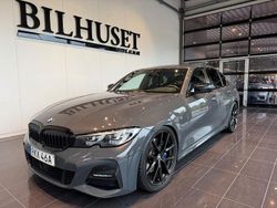 Grå Begagnad 2019 BMW 330e M Sport Sedan | 309 900 kr (Lite dyr)