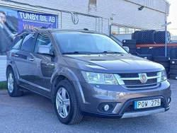 Grå Begagnad 2013 Fiat Freemont SUV | 84 900 kr (Marknadspris)