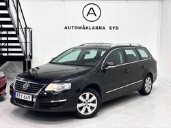 Ljusbrun (brun) Begagnad 2010 VW Passat Sportline Kombi | 49 900 kr (Dyr)