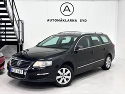 Ljusbrun (brun) Begagnad 2010 VW Passat Sportline Kombi | 49 900 kr