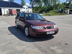 Röd Begagnad 2003 Saab 9-5 Linear Kombi | 12 500 kr (Dyr)