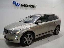 Ljusbrun (brun) Begagnad 2013 Volvo XC60 Summum SUV | 199 800 kr (Lite dyr)