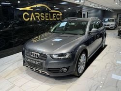 Grå Begagnad 2014 Audi A4 Allroad Kombi | 139 800 kr (Marknadspris)