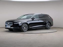 Black (solid) Begagnad 2023 Volvo V90 Core Kombi | 389 000 kr (Marknadspris)