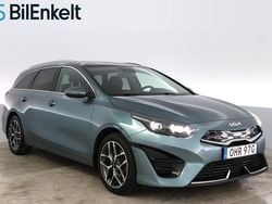 Grå Begagnad 2023 Kia Ceed Sportswagon 2 Kombi | 259 900 kr (Marknadspris)