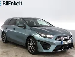 Grå Begagnad 2023 Kia Ceed Sportswagon 2 Kombi | 269 900 kr (Marknadspris)