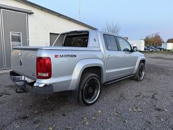 Silver Begagnad 2016 VW Amarok Highline Pickup | 135 000 kr (Superpris)