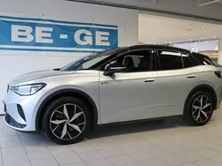 Silver Begagnad 2023 VW ID.4 GTX SUV | 449 900 kr (Dyr)