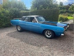 Begagnad 1968 Plymouth Satellite Cab | 400 000 kr