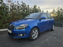 Begagnad 2015 Skoda Fabia Ambiente Halvkombi | 52 000 kr (Bra pris)
