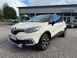 Flerfärgad Begagnad 2018 Renault Captur SUV | 94 900 kr (Marknadspris)