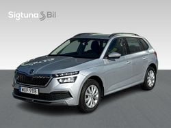 Silver Begagnad 2020 Skoda Kamiq Ambition SUV | 194 900 kr (Marknadspris)