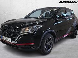 Svart Begagnad 2024 DFSK 500 SUV | 238 900 kr