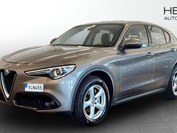 Begagnad 2018 Alfa Romeo Stelvio SUV | 229 000 kr (Bra pris)