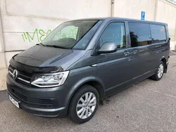 Grå Begagnad 2019 VW T6.1 Van | 329 000 kr (Superpris)