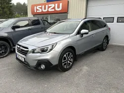 Silver Begagnad 2019 Subaru Outback Active SUV | 245 000 kr (Marknadspris)