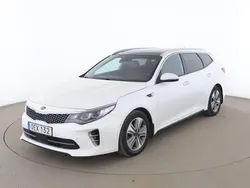 Vit Begagnad 2016 Kia Optima Sport Kombi | 189 000 kr