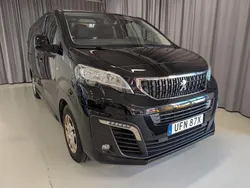 Svart Begagnad 2020 Peugeot Expert Van | 229 900 kr (Marknadspris)